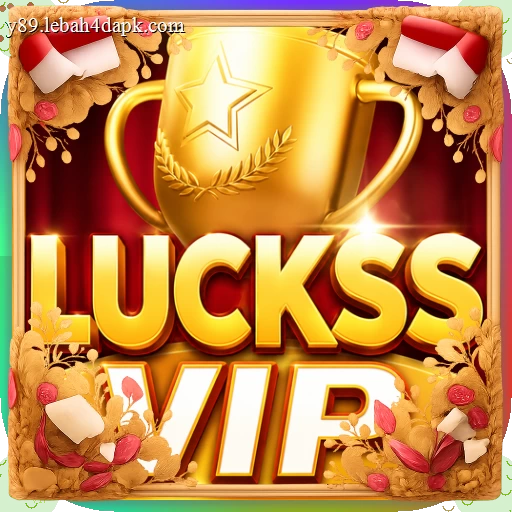 lucksvip APK Full Version untuk Android