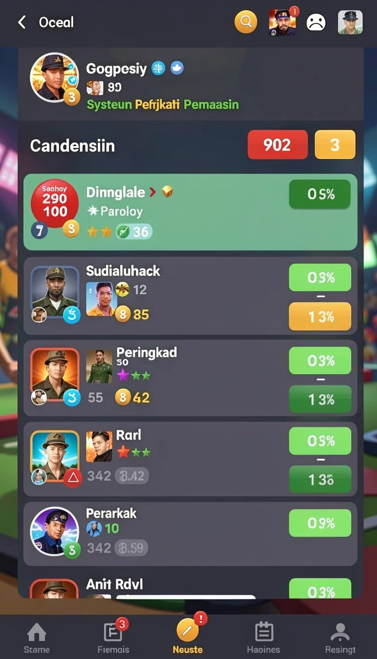 Review Aplikasi lengkap777