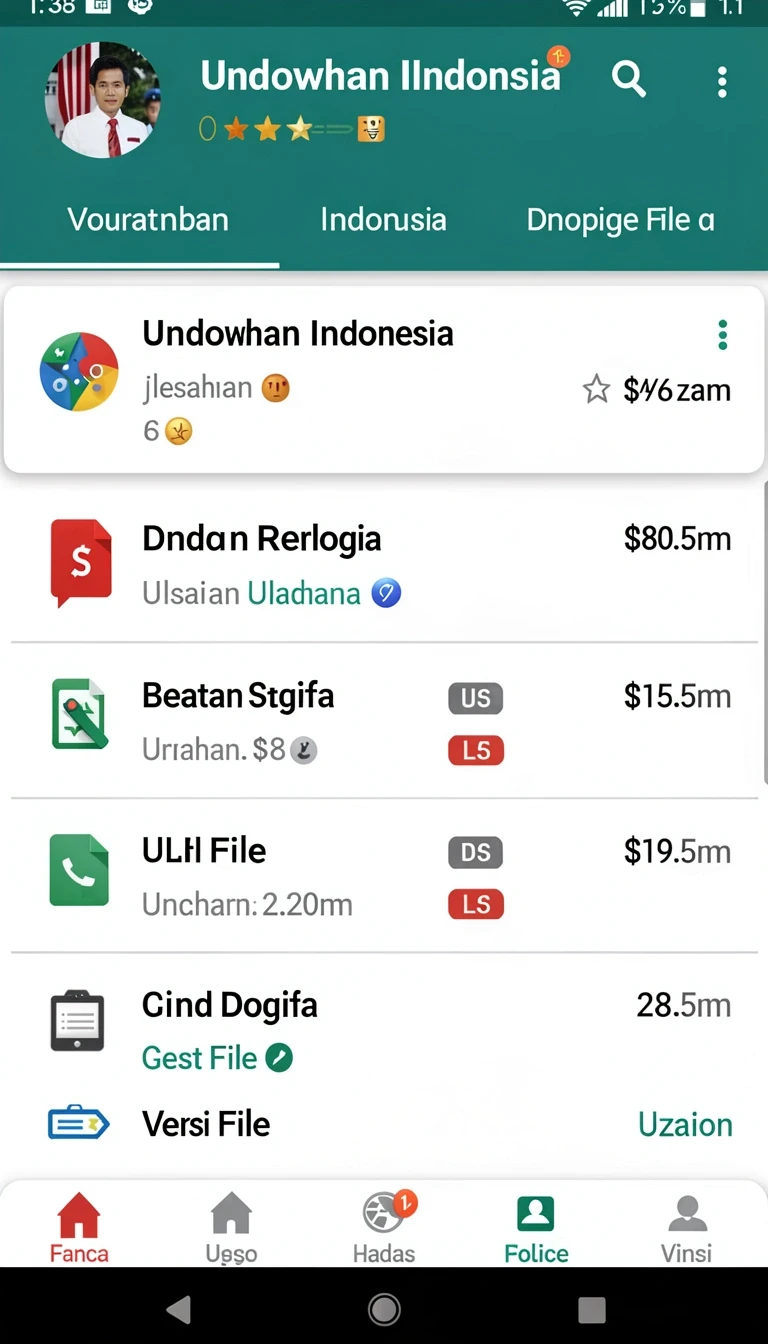 Review Aplikasi bell