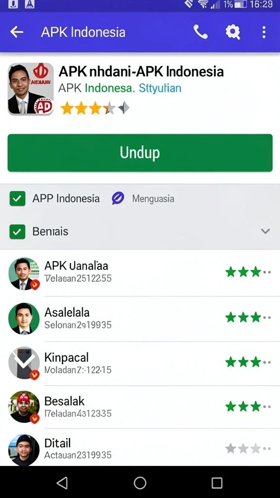 Review Aplikasi b8vip
