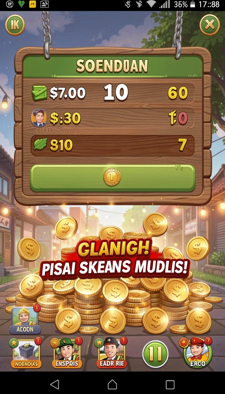 Review Aplikasi lengkap777 2