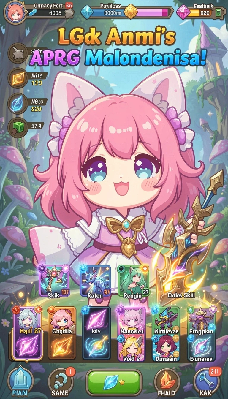 Ketua APK: Fitur, Ukuran, dan Link Download 3