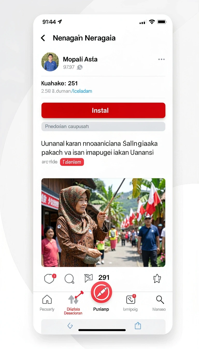 Review Aplikasi mpo08