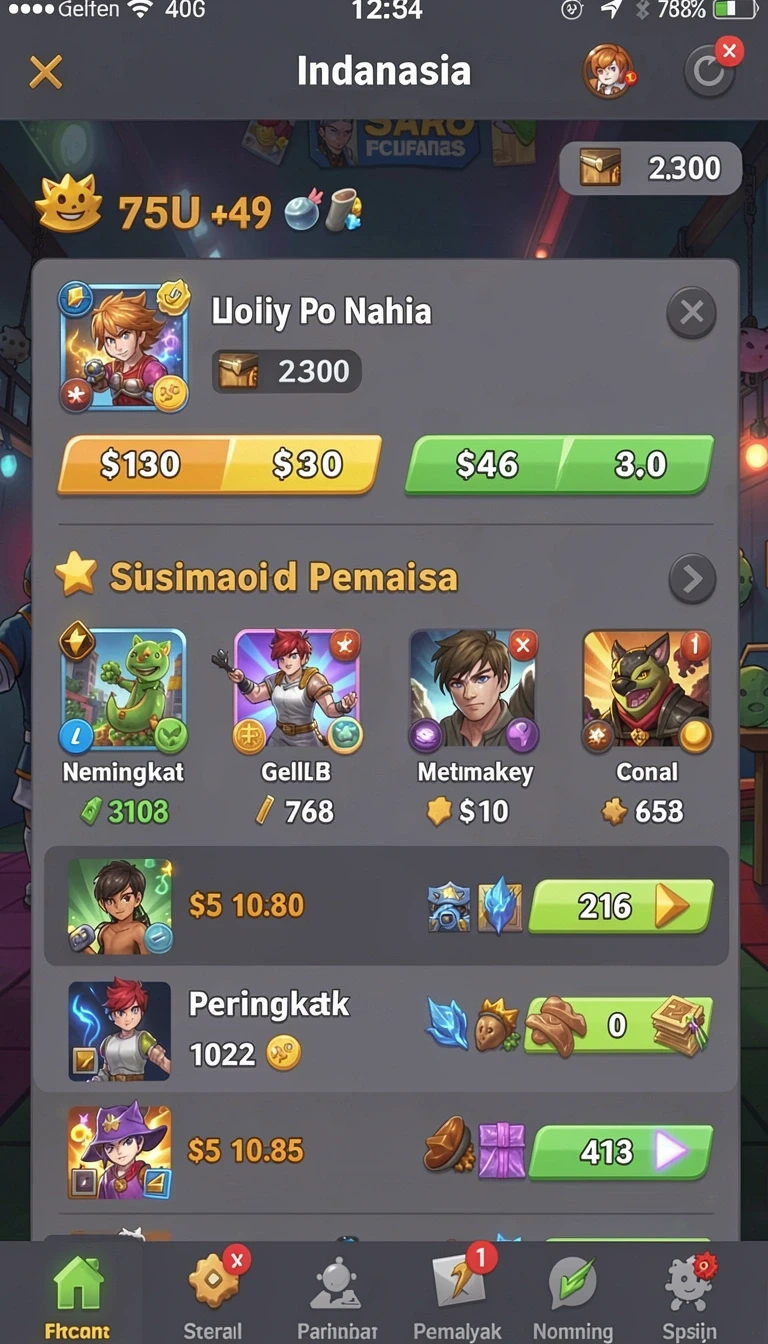 Review Aplikasi halimtoto 2