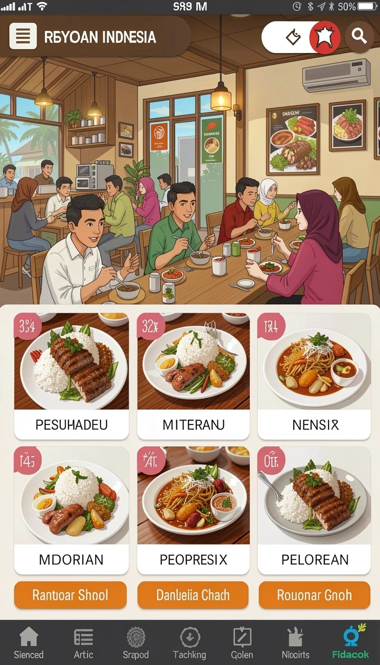 Review Aplikasi metro4d 2