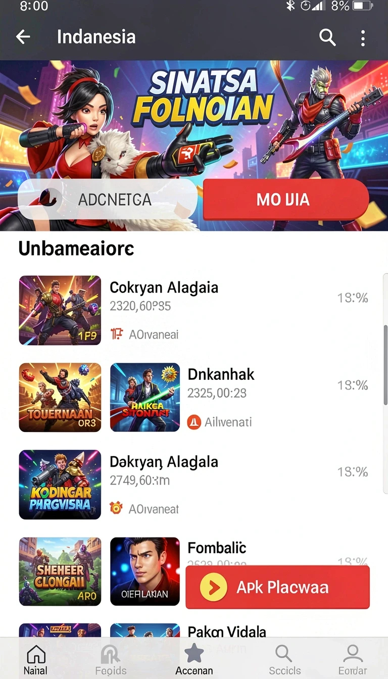 Review Aplikasi senior4d 3