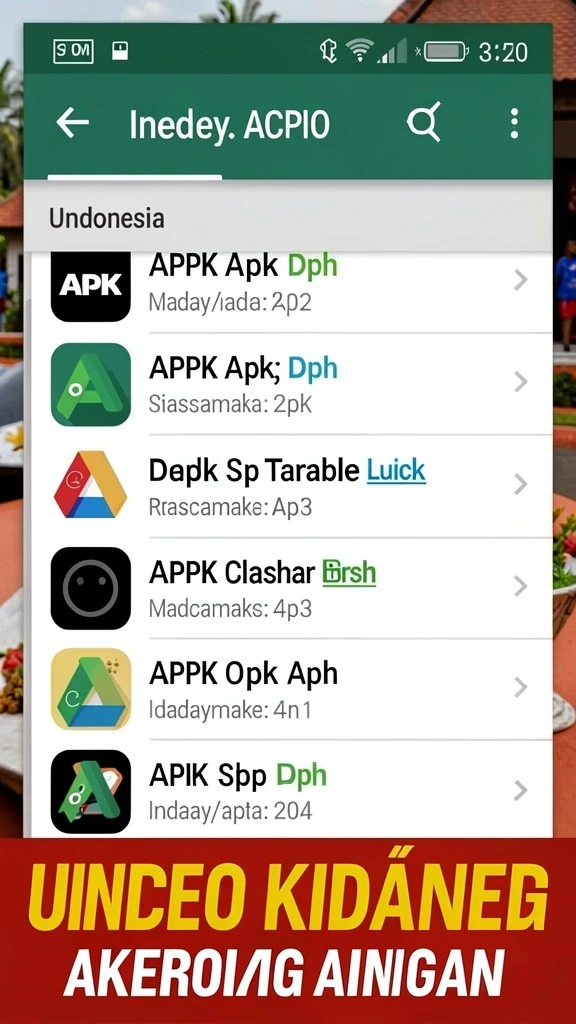 Review Aplikasi indo178 3