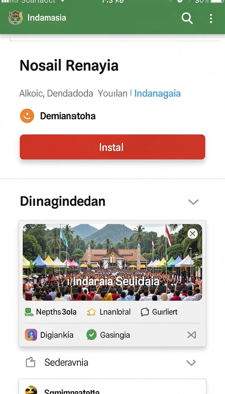 Review Aplikasi indoslots 3