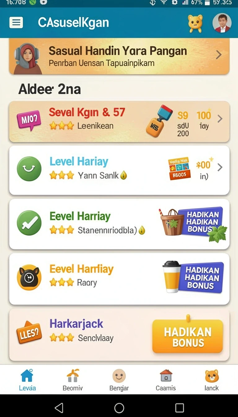 Review Aplikasi exa303 3