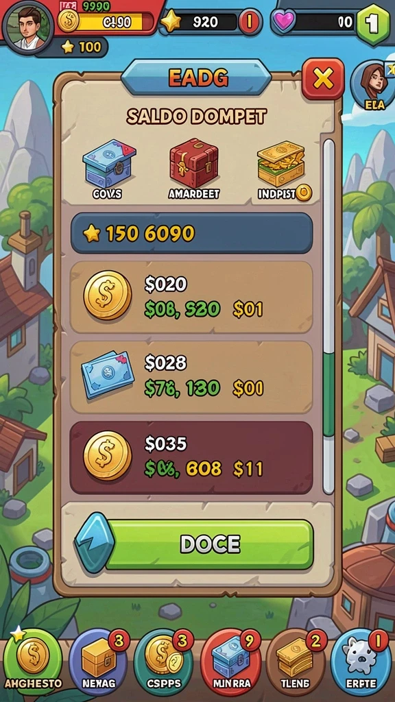 Review Aplikasi bosku777 3